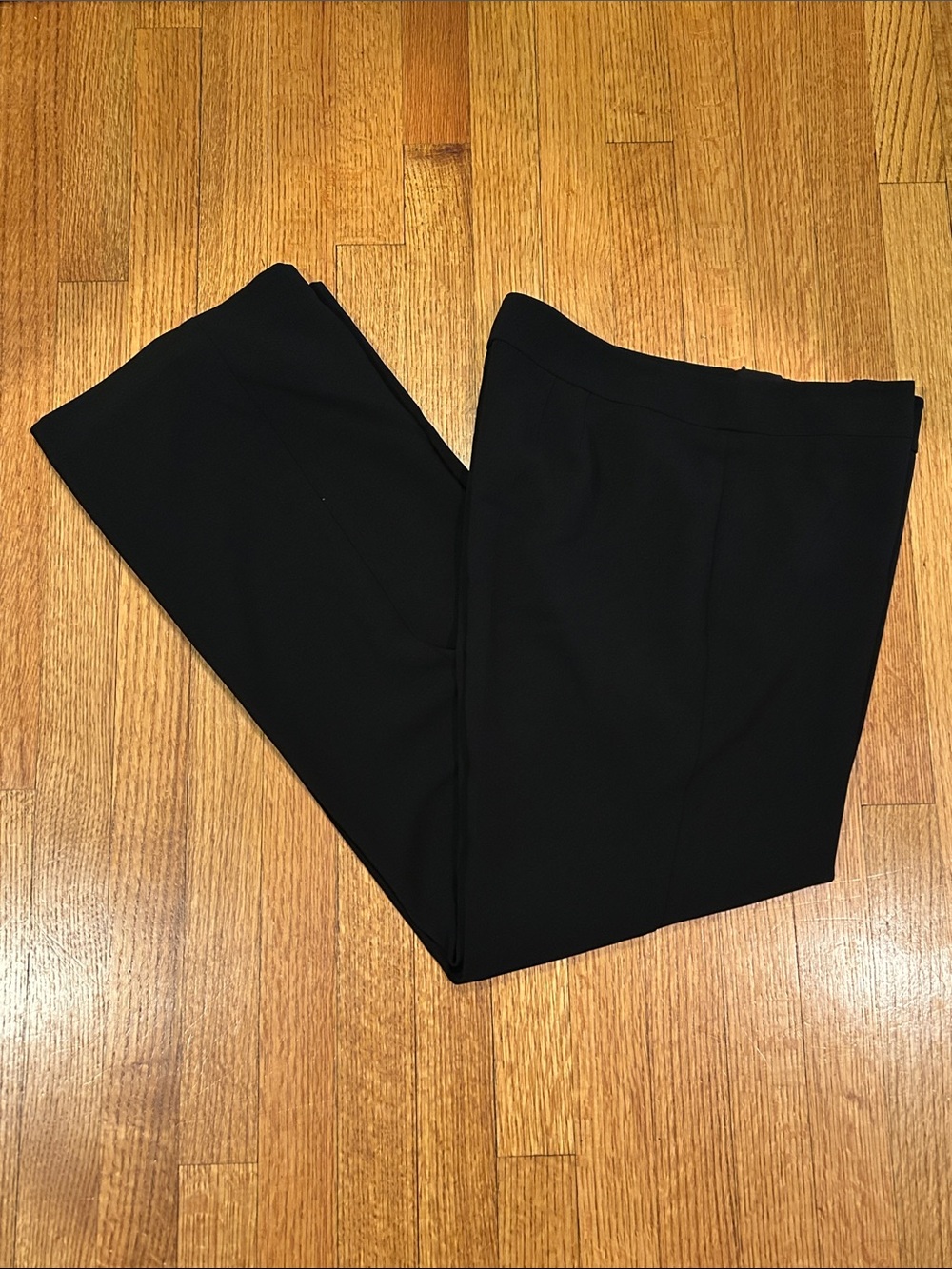 Talbots Black Women's Dress Trousers Size 8